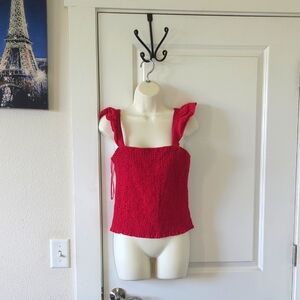 EUC Old Navy Sheered Tank